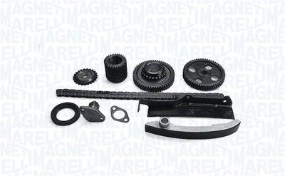 Kamkedjesats - Transmissionskedjesats MAGNETI MARELLI 341500000490