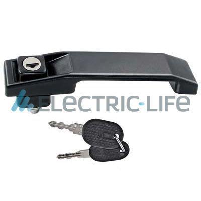 Dörrhandtag - Ytterhandtag dörr ELECTRIC LIFE ZR80386B