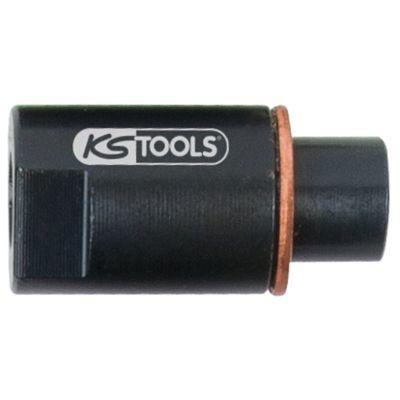 Kapslingstänger - Adapter, kompressionstryckprovare KS TOOLS 150.3690