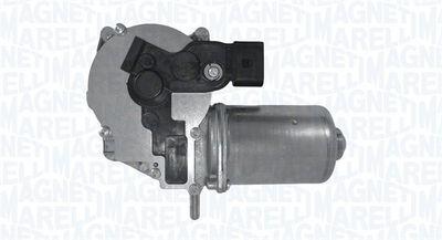 Torkarmotor - Vindrutetorkarmotor MAGNETI MARELLI 064350007010