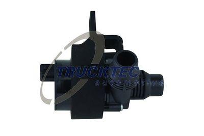 Vattenpump - Extravattenpump (kylvattenkretslopp) TRUCKTEC AUTOMOTIVE 08.59.084