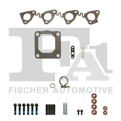 Monteringssats för turboaggregat - Monteringsats, Turbo FA1 KT130030