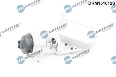 Oljefilterhus - Hus, oljefilter DR.MOTOR AUTOMOTIVE DRM151012S