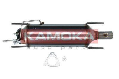 Dieselpartikelfilter - Sot-/partikelfilter, avgassystem KAMOKA 8010025