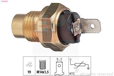 Kylvätsketemperatursensor - Sensor, kylmedelstemperatur EPS 1.830.096