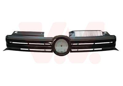 Frontgrill - Kylargrill VAN WEZEL 5863512