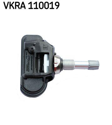 Däcktrycksövervakningssystem (TPMS) - Hjulsensor, däcktryckskontrollsystem SKF VKRA 110019