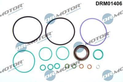 Repsats, bränslepump - Reparationssats, bränslepump DR.MOTOR AUTOMOTIVE DRM01406