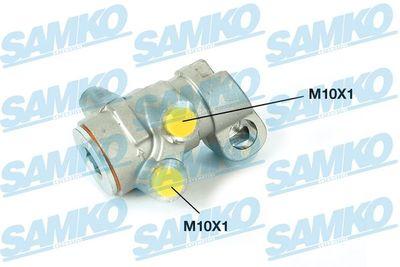 Bromskraftregulatorer - Bromskraftsregulator SAMKO D07424