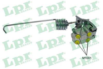 Bromskraftregulatorer - Bromskraftsregulator LPR 9972