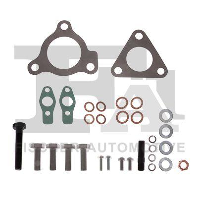 Monteringssats för turboaggregat - Monteringsats, Turbo FA1 KT740060