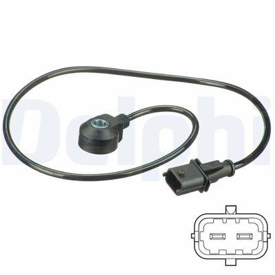 Knacksensor - Knackningssensor DELPHI AS10213