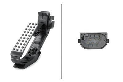 Gaspedalpositionssensor - Sensor, gaspedalläge HELLA 6PV 010 946-081