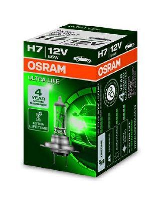 Sökarlampa - Glödlampa, fjärrstrålkastare OSRAM 64210ULT