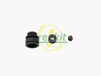 Repsats, kopplingsslavcylinder - Reparationssats,kopplingsslavcylinder FRENKIT 519006