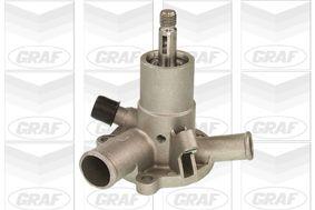 Vattenpump - Vattenpump, motorkylning GRAF PA154