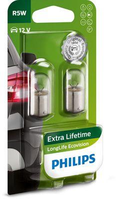 Lastutrymmets belysning - Glödlampa, blinker PHILIPS 12821LLECOB2