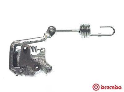 Bromskraftregulatorer - Bromskraftsregulator BREMBO R 61 021