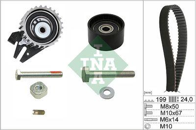 Kamremssats - Tand/styrremssats INA 530 0562 10