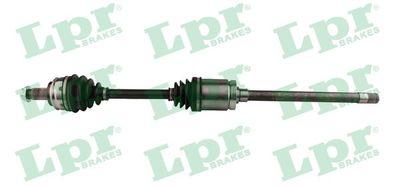 Drivaxel - Drivaxel LPR DS52551