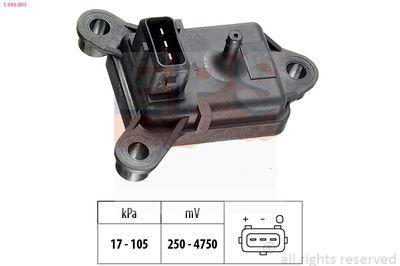 Laddtryckssensor - Sensor, laddtryck EPS 1.993.003