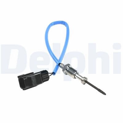 Sensor, avgassgastemperatur - Sensor, avgastemperatur DELPHI TS30120-12B1