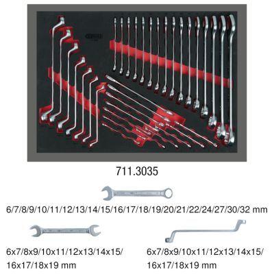 Verktygsset - Verktygssats KS TOOLS 711.3035