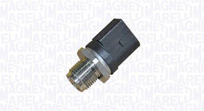 Sensor, bränsletryck - Sensor, bränsletryck MAGNETI MARELLI 215810014900