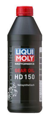 Växellådsolja och transmissionsolja - Växellådsolja (man) LIQUI MOLY 3822