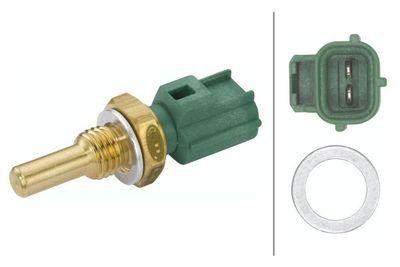 Kylvätsketemperatursensor - Sensor, kylmedelstemperatur HELLA 6PT 009 107-481