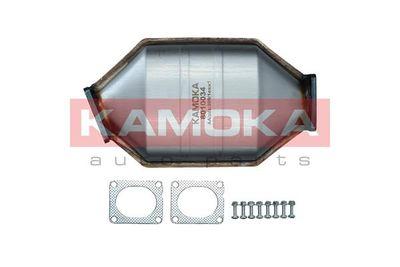 Dieselpartikelfilter - Sot-/partikelfilter, avgassystem KAMOKA 8010034