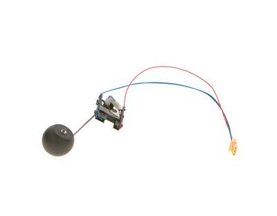 Bränslenivåsensor - Sensor, bränsletank BOSCH 1 582 980 209