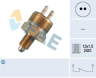 Backljusströmbrytare - Brytare, backljus FAE 41200
