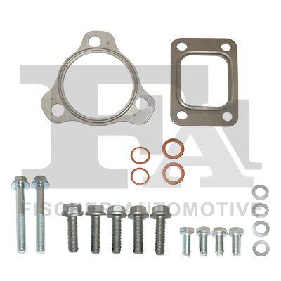 Monteringssats för turboaggregat - Monteringsats, Turbo FA1 KT120480