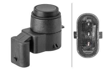 Parkeringssensorer - Sensor, parkeringshjälp HELLA 6PX 358 141-831