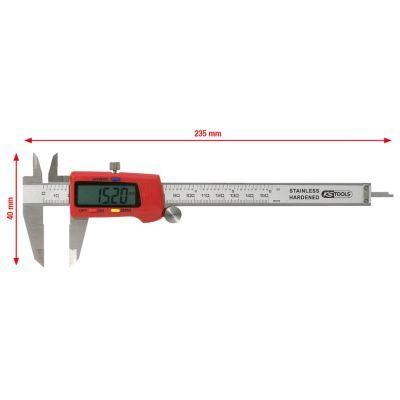 Digitala/analoga skjutmått - Skjutmått KS TOOLS 300.0532