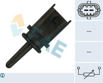 Insugningslufttemperatursensor - Sensor, insugslufttemperatur FAE 33222