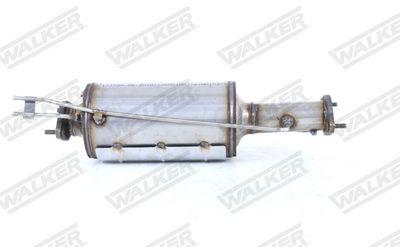 Dieselpartikelfilter - Sot-/partikelfilter, avgassystem WALKER 93032