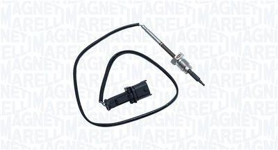 Sensor, avgastemperatur - Sensor, avgastemperatur MAGNETI MARELLI 172000417010