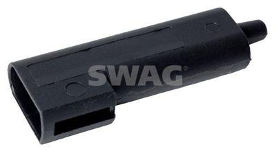 Sensor, utomhustemperatur - sensor, yttertemperatur SWAG 33 10 4452