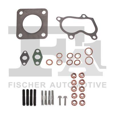 Monteringssats för turboaggregat - Monteringsats, Turbo FA1 KT821710