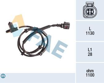 ABS-sensor - ABS-givare FAE 78174