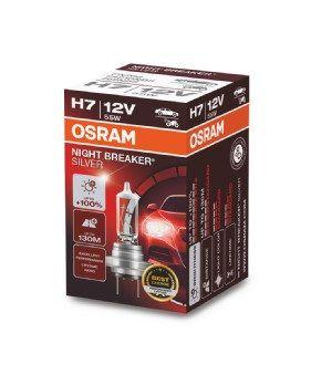 Sökarlampa - Glödlampa, fjärrstrålkastare OSRAM 64210NBS