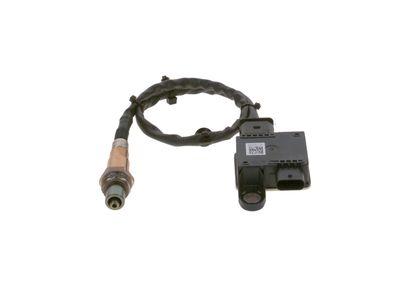 Avgasttryckgivare - Partikelsensor BOSCH 0 281 006 929