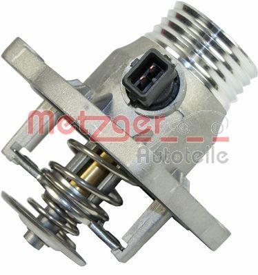 Termostat - Termostat, kylmedel METZGER 4006264