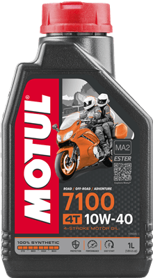 Motorolja - Motorolja MOTUL 104091