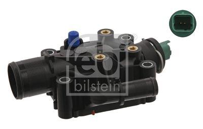 Termostat - Termostathus FEBI BILSTEIN 34977