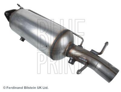 Dieselpartikelfilter - Sot-/partikelfilter, avgassystem BLUE PRINT ADF126002