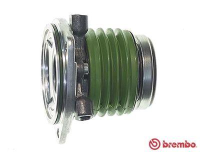 Central slavcylinder - Urtrampningsmekanism, koppling BREMBO E 59 013