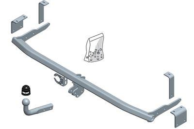 Dragkrokar och kablagekit - Släpfordonstillkoppling BRINK 566900